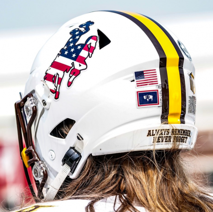 BYU Cougars vs. Wyoming Cowboys at LaVell Edwards Stadium