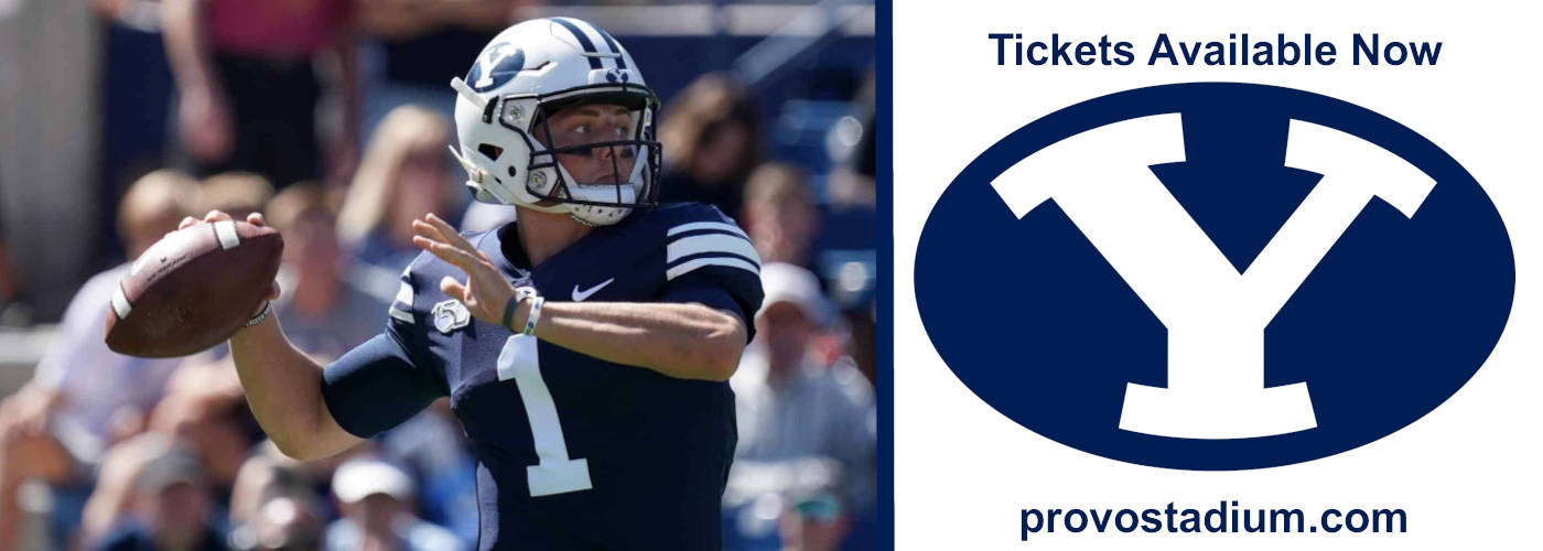 BYU Cougars Tickets