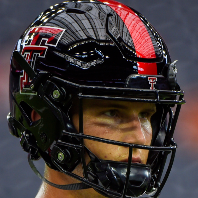 BYU Cougars vs. Texas Tech Red Raiders at LaVell Edwards Stadium